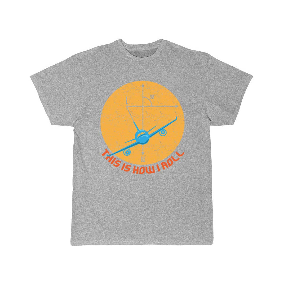 Airplane Quote Aircraft Fan Art This Is How T-SHIRT THE AV8R