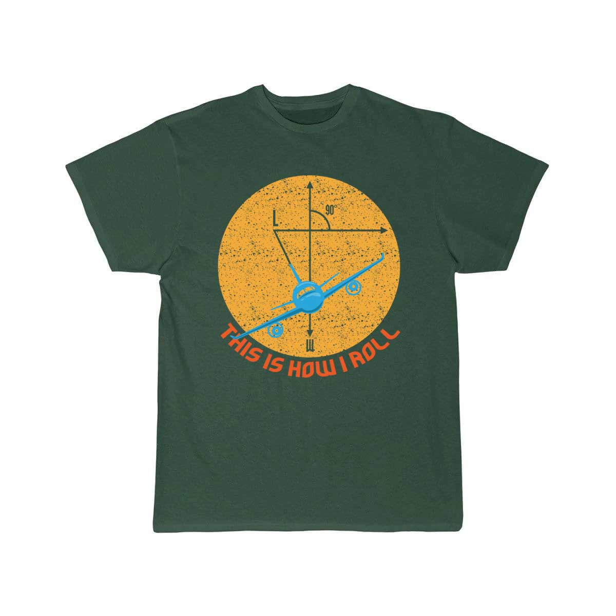 Airplane Quote Aircraft Fan Art This Is How T-SHIRT THE AV8R