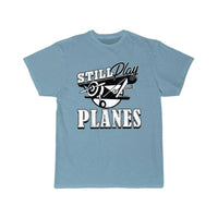 Thumbnail for Airplane model T-SHIRT THE AV8R