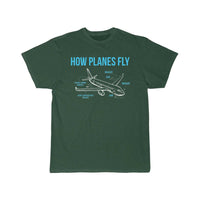 Thumbnail for Airplane T-SHIRT THE AV8R