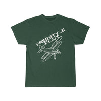 Thumbnail for Freestyle pilot T-SHIRT THE AV8R