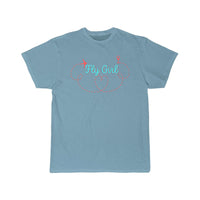 Thumbnail for Fly Girl T-SHIRT THE AV8R