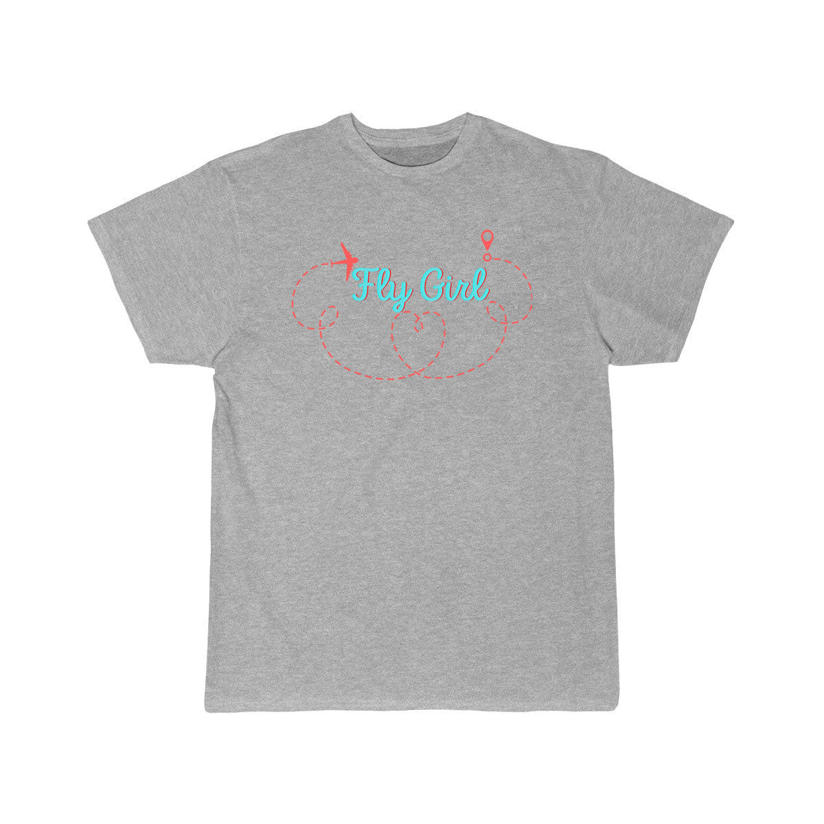 Fly Girl T-SHIRT THE AV8R