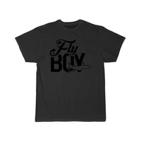 Thumbnail for Fly Boy Flight Attendant Job Cabin Crew T-SHIRT THE AV8R