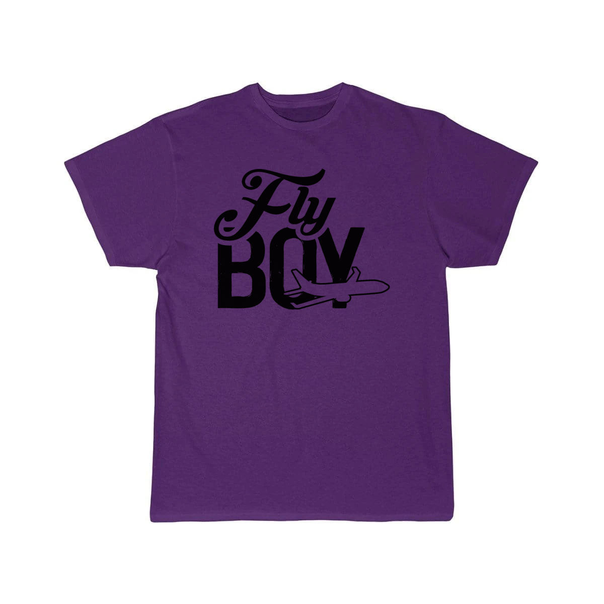 Fly Boy Flight Attendant Job Cabin Crew T-SHIRT THE AV8R