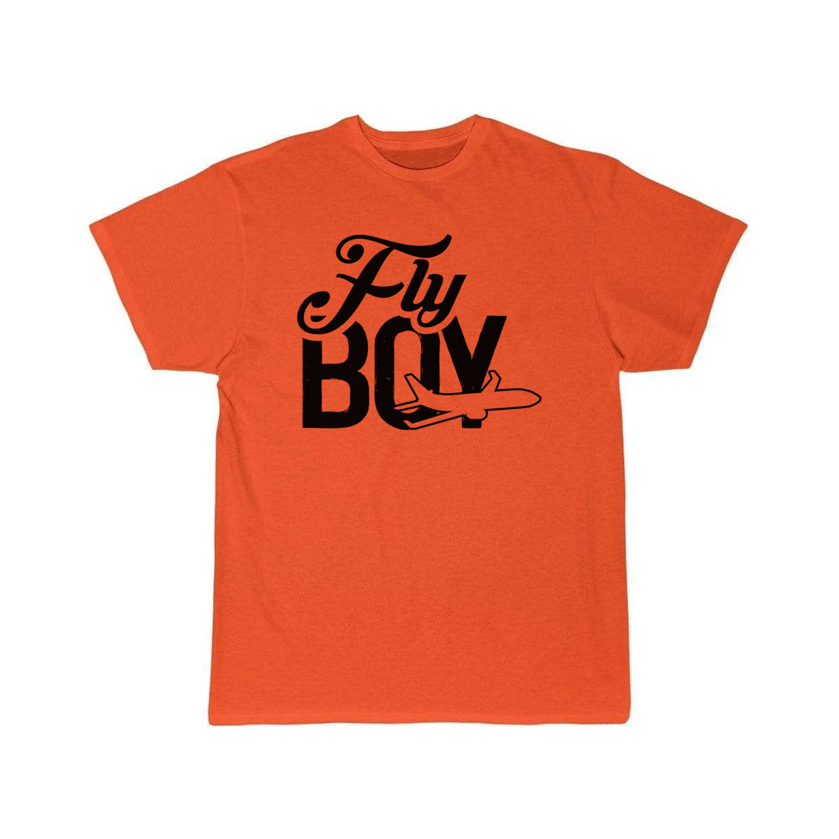 Fly Boy Flight Attendant Job Cabin Crew T-SHIRT THE AV8R