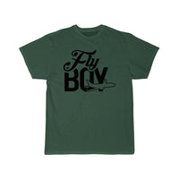 Thumbnail for Fly Boy Flight Attendant Job Cabin Crew T-SHIRT THE AV8R