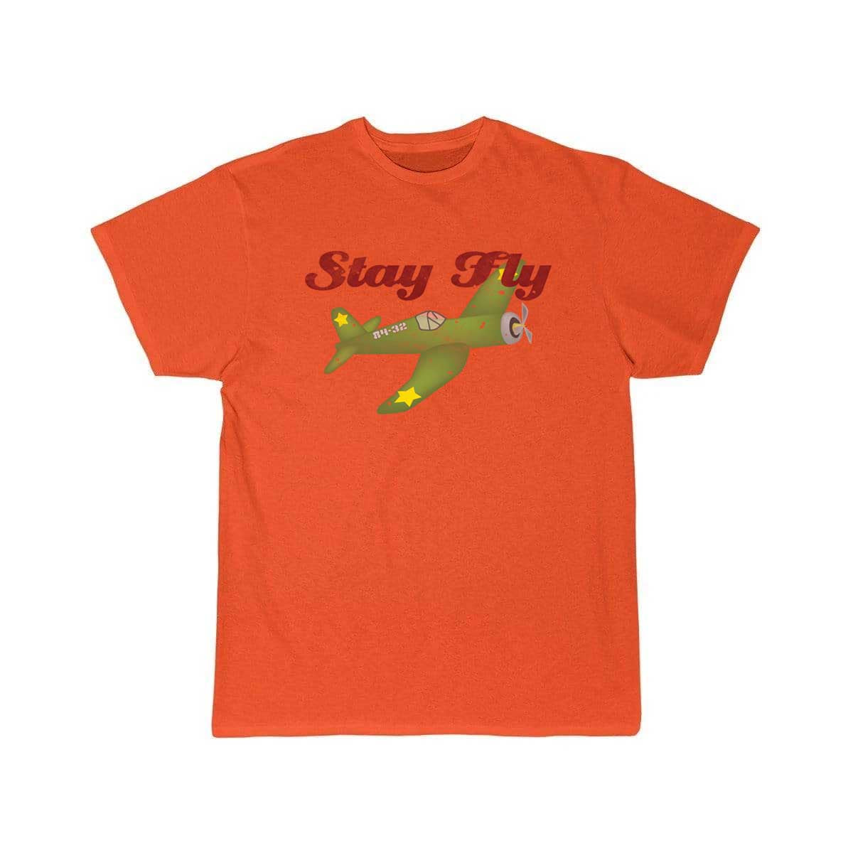 Stay Fly T-SHIRT THE AV8R