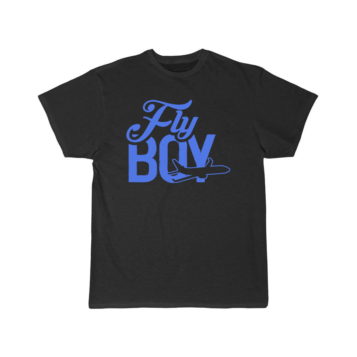 Fly Boy Flight Attendant Job Cabin Crew  T-SHIRT THE AV8R