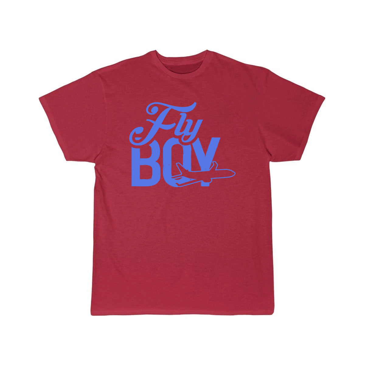 Fly Boy Flight Attendant Job Cabin Crew  T-SHIRT THE AV8R