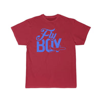 Thumbnail for Fly Boy Flight Attendant Job Cabin Crew  T-SHIRT THE AV8R