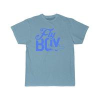 Thumbnail for Fly Boy Flight Attendant Job Cabin Crew  T-SHIRT THE AV8R