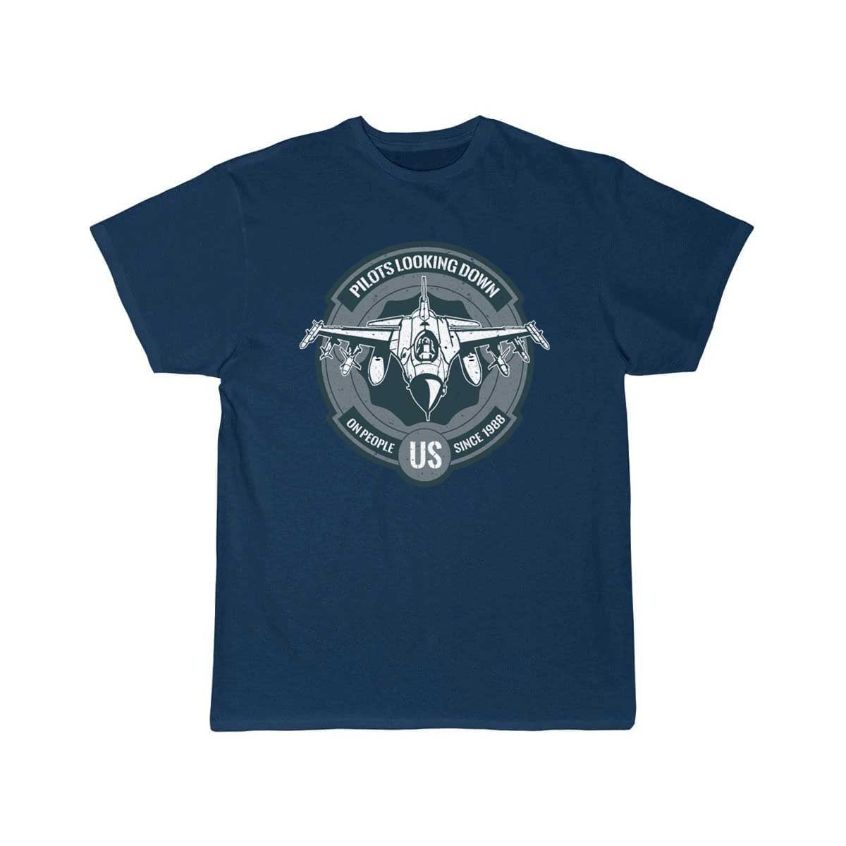 Funny Jet Pilot  T-SHIRT THE AV8R