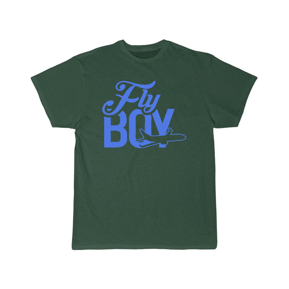 Fly Boy Flight Attendant Job Cabin Crew  T-SHIRT THE AV8R