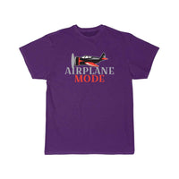 Thumbnail for Airplane shirt & gift idea airplane model T-SHIRT THE AV8R