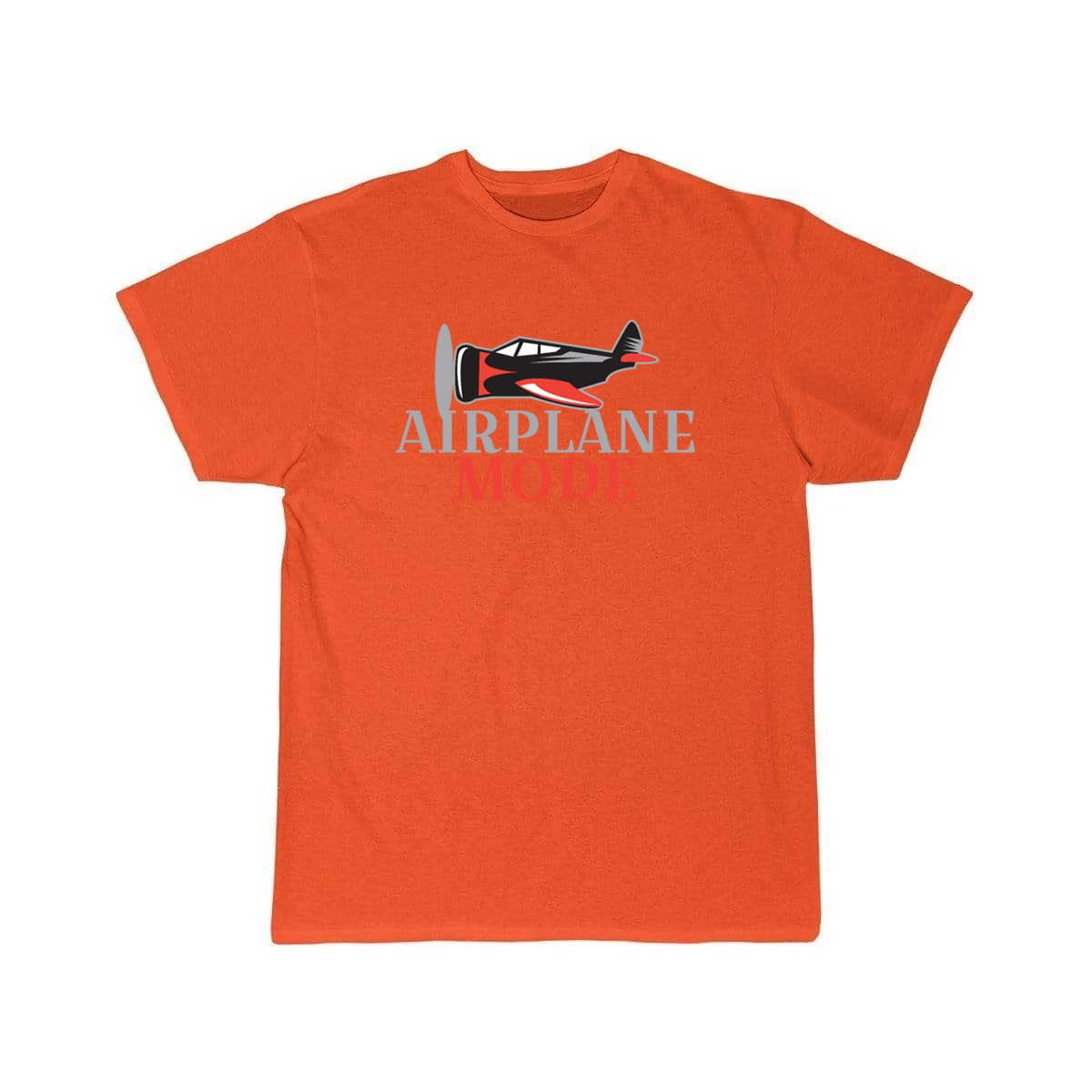 Airplane shirt & gift idea airplane model T-SHIRT THE AV8R