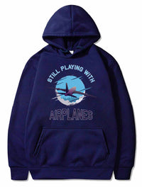 Thumbnail for Pilot Airplane Flying PULLOVER THE AV8R