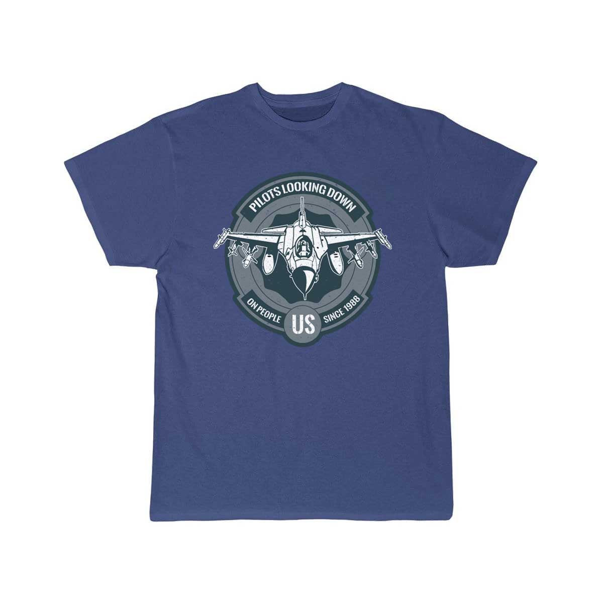 Funny Jet Pilot  T-SHIRT THE AV8R