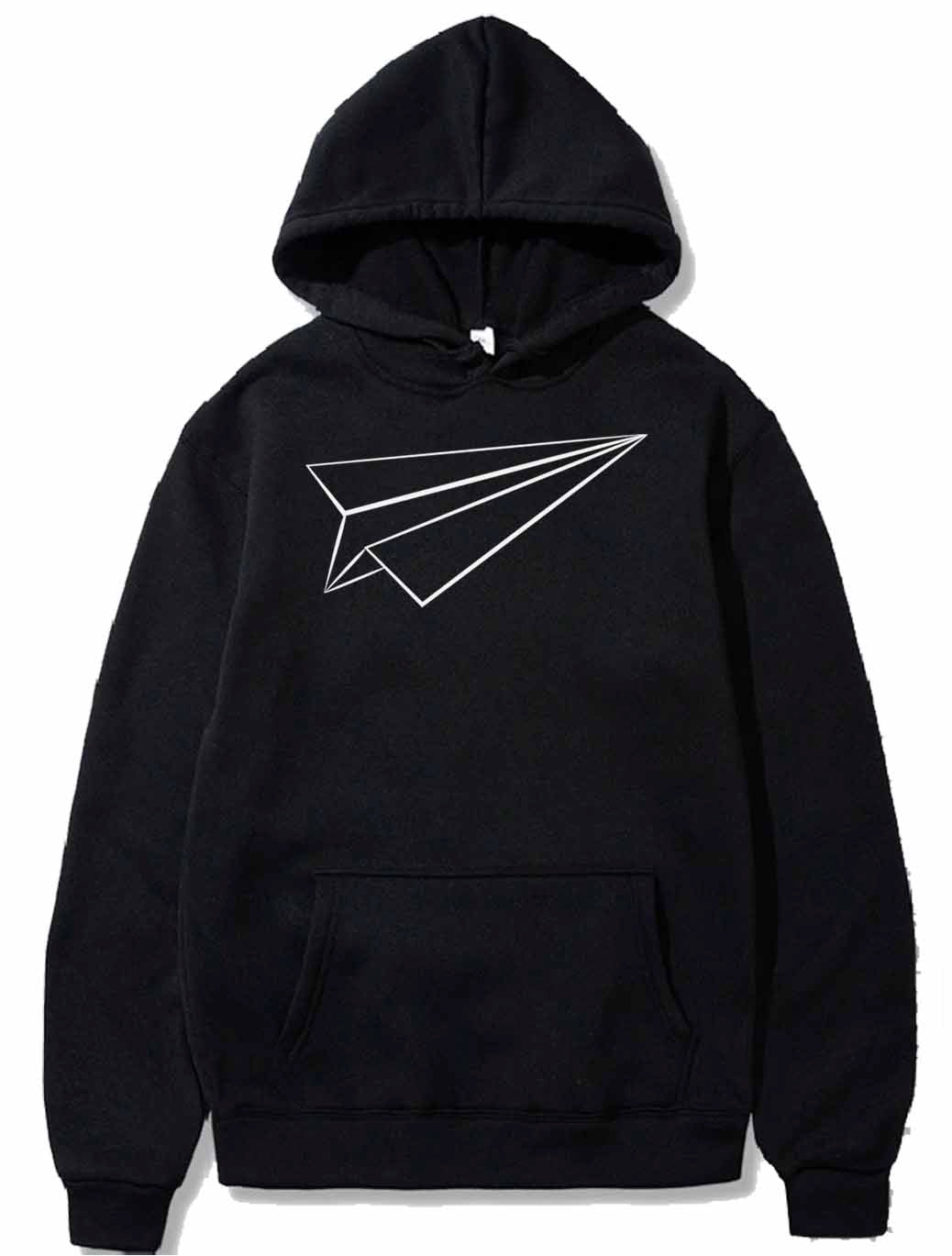 Paper Airplane PULLOVER THE AV8R