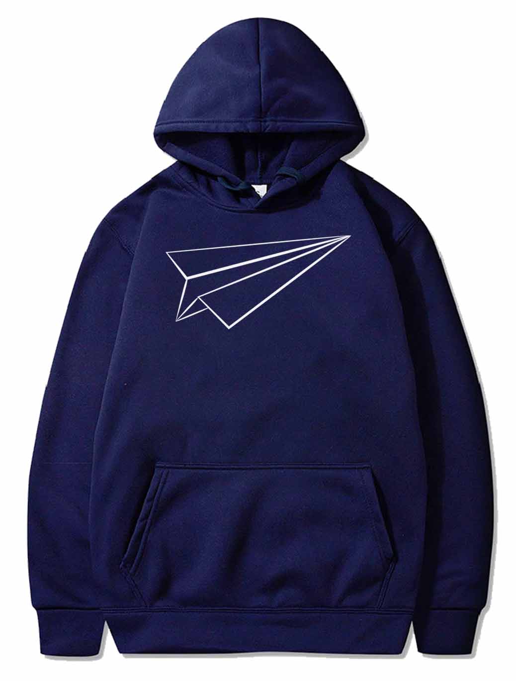 Paper Airplane PULLOVER THE AV8R