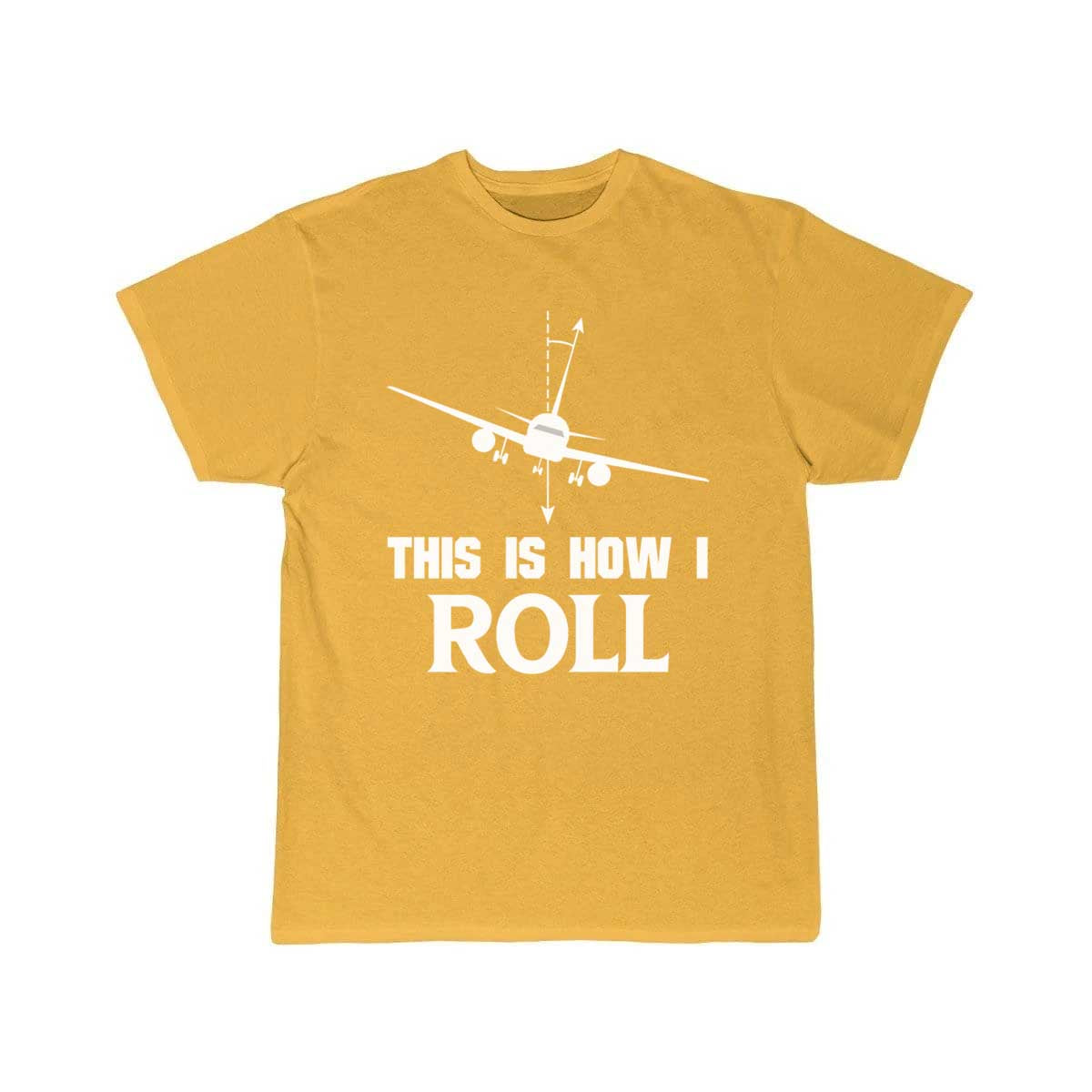 Aviation Pilots Airplane Gift Idea T-SHIRT THE AV8R