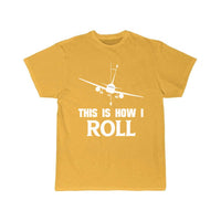 Thumbnail for Aviation Pilots Airplane Gift Idea T-SHIRT THE AV8R