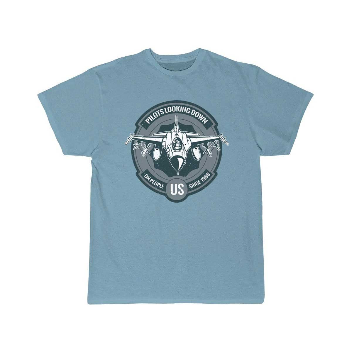 Funny Jet Pilot  T-SHIRT THE AV8R