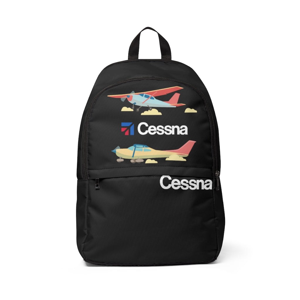 Cessna Design Backpack Printify