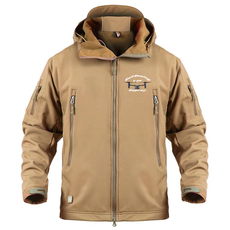 BELL B V-22 OSPREY MILITARY FLEECE THE AV8R