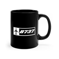 Thumbnail for BOEING 737  DESIGNED MUG Printify