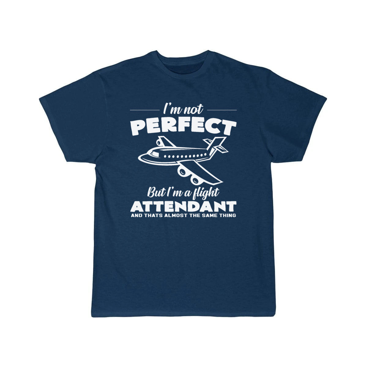 stewardess T-SHIRT THE AV8R