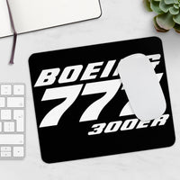 Thumbnail for BOEING 777 300ER -  MOUSE PAD Printify