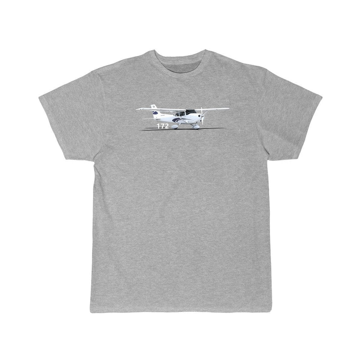 CESSNA 172 DESIGNED T SHIRT THE AV8R