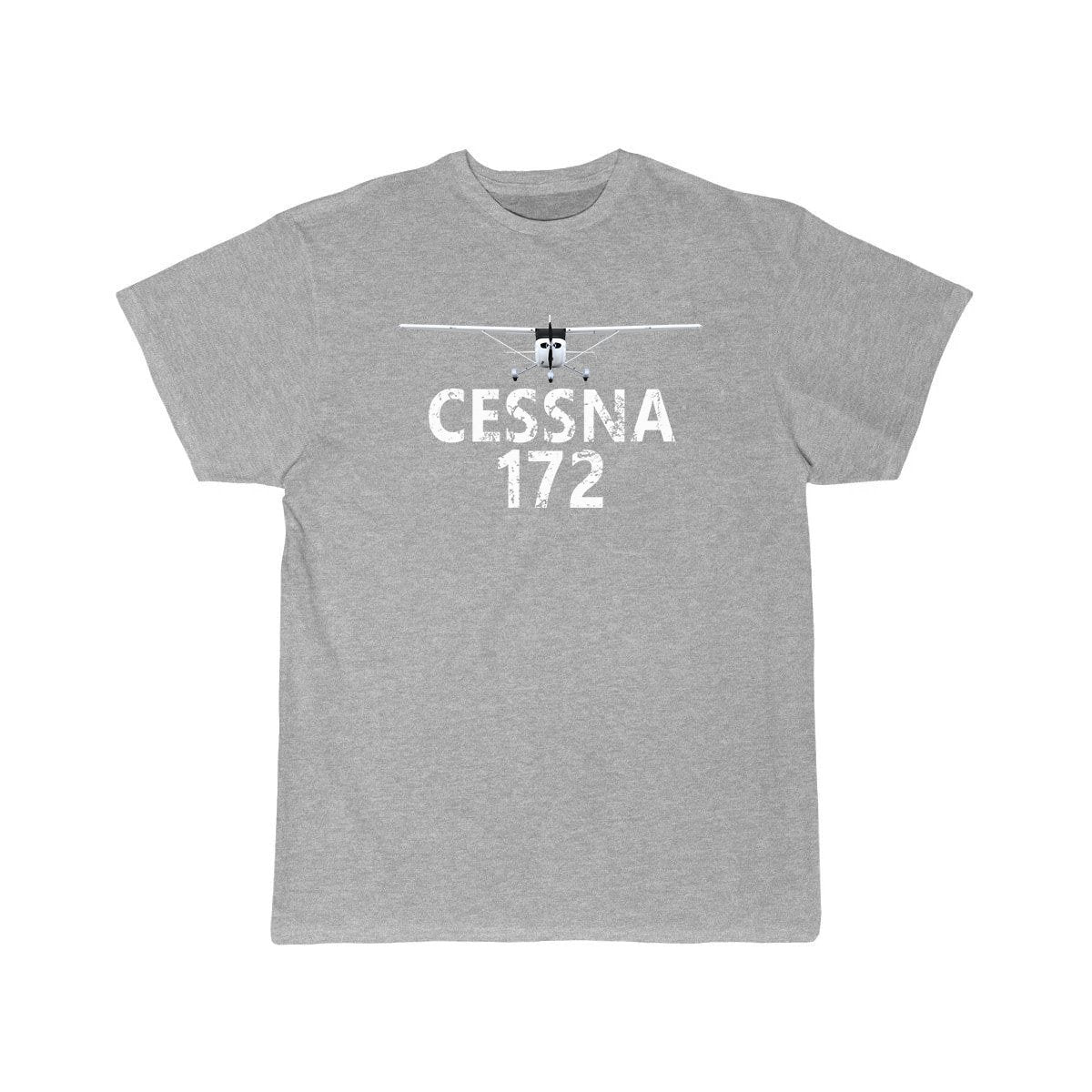 CESSNA 172 DESIGNED T SHIRT THE AV8R