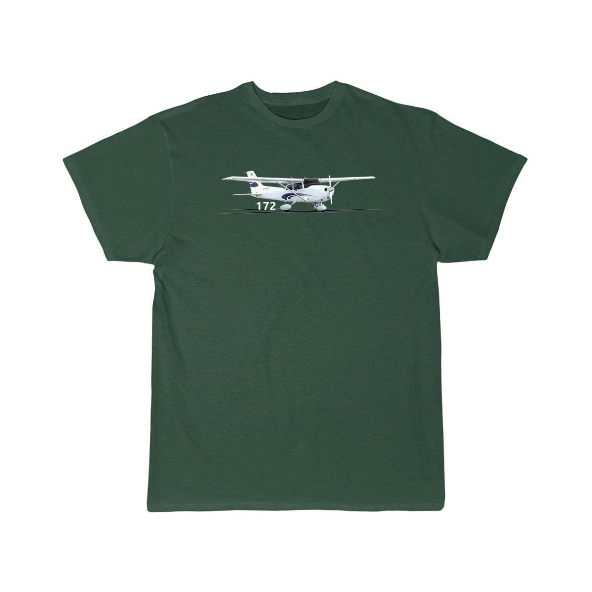 CESSNA 172 DESIGNED T SHIRT THE AV8R