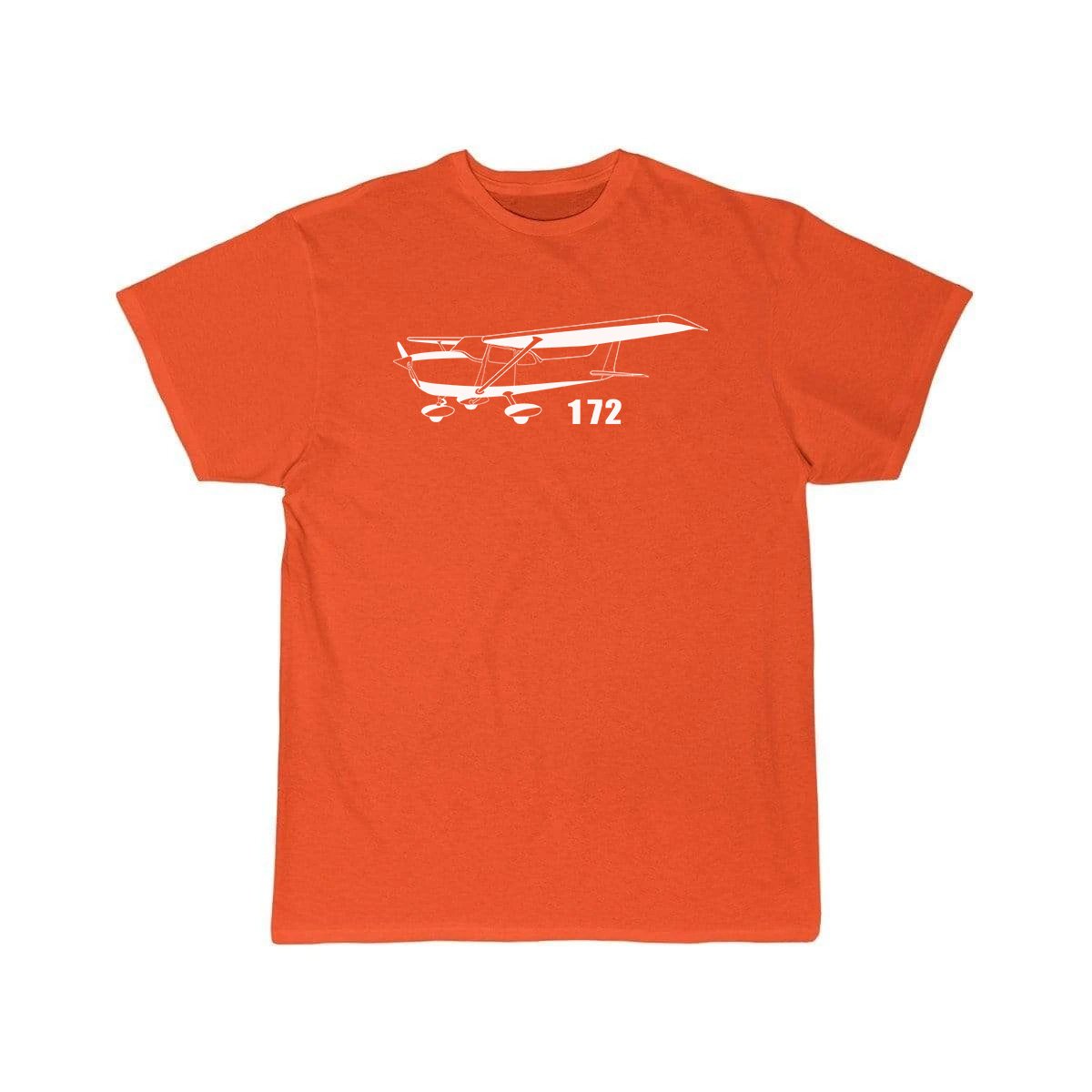 CESSNA 172 DESIGNED T SHIRT THE AV8R