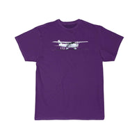 Thumbnail for CESSNA 172 DESIGNED T SHIRT THE AV8R