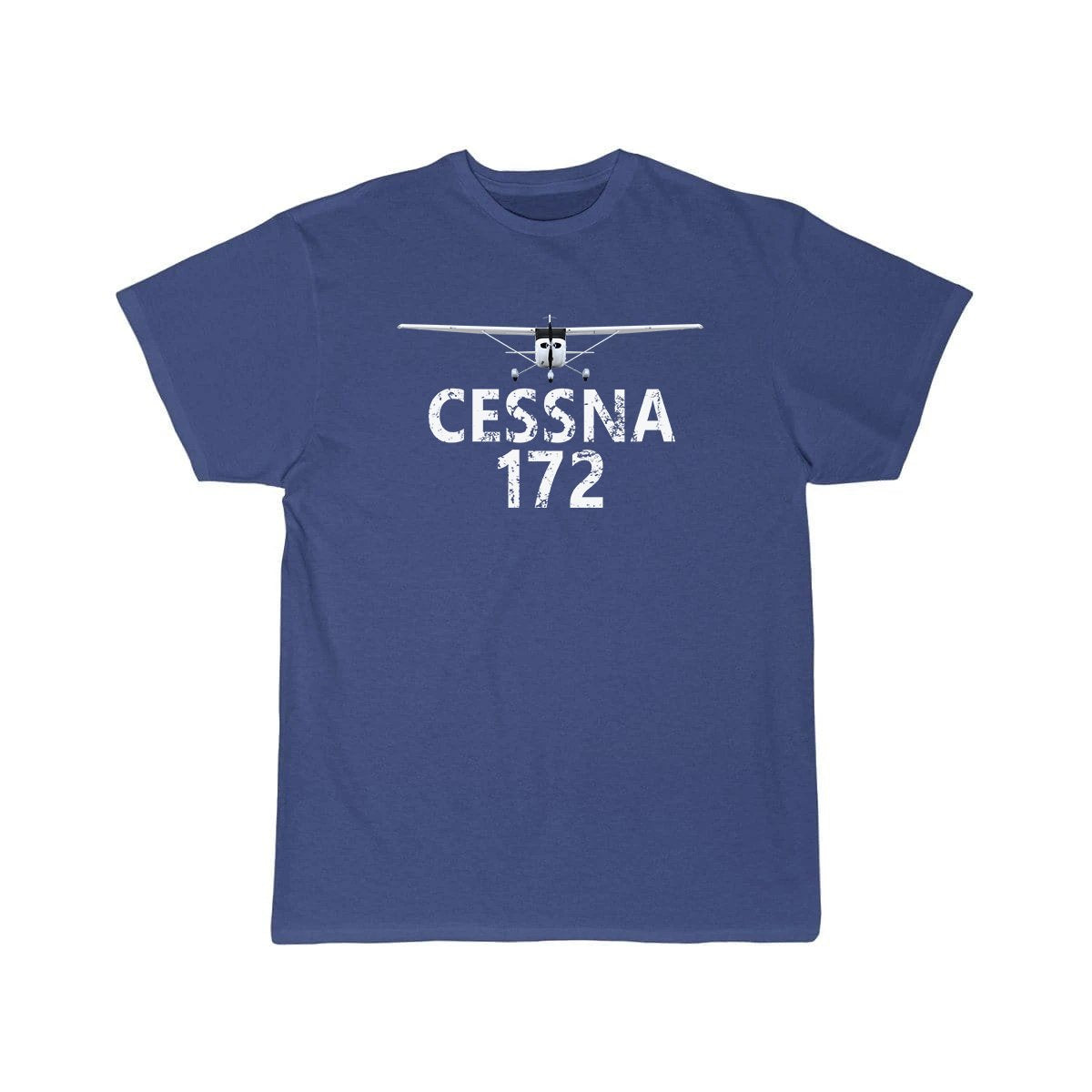 CESSNA 172 DESIGNED T SHIRT THE AV8R