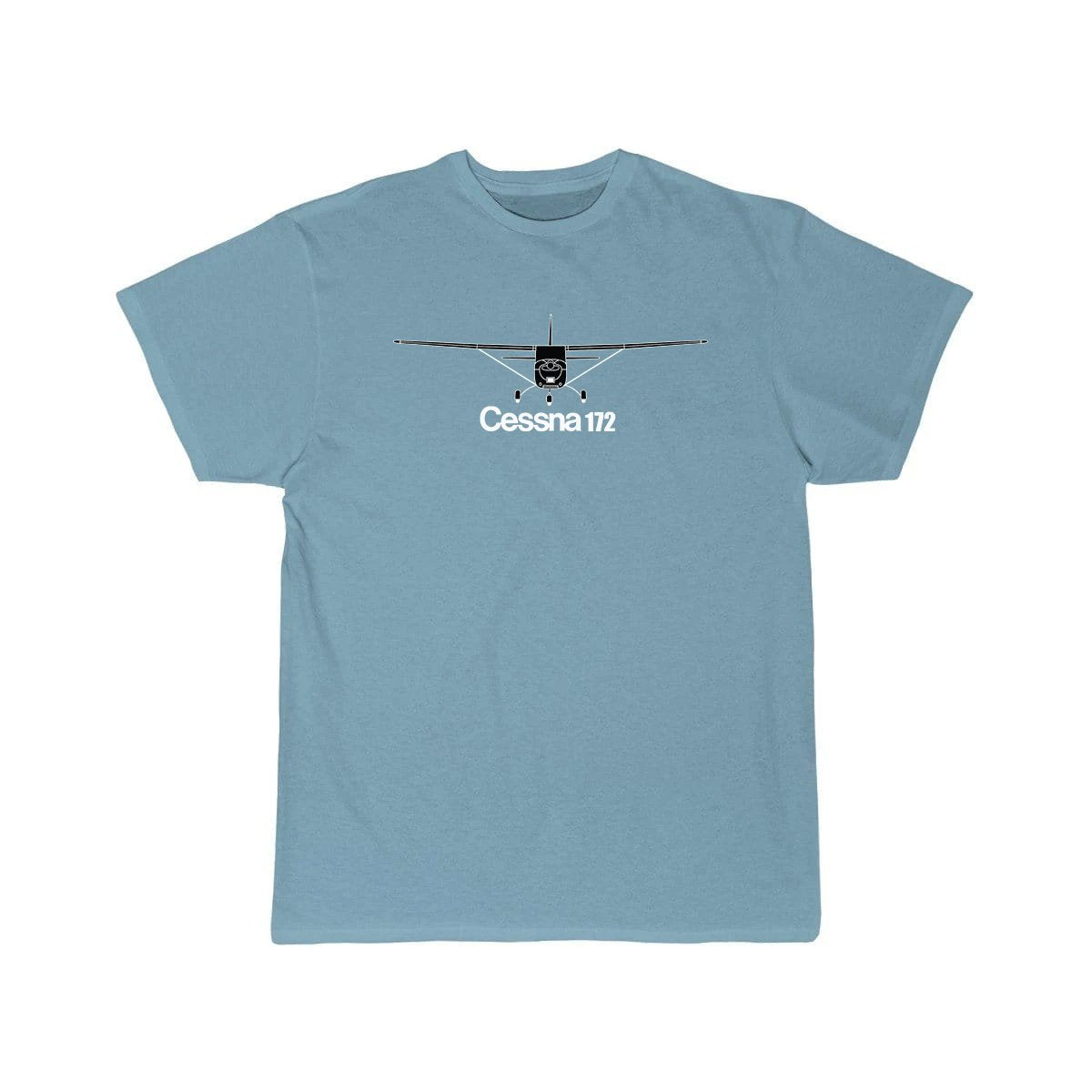 CESSNA 172 DESIGNED T SHIRT THE AV8R