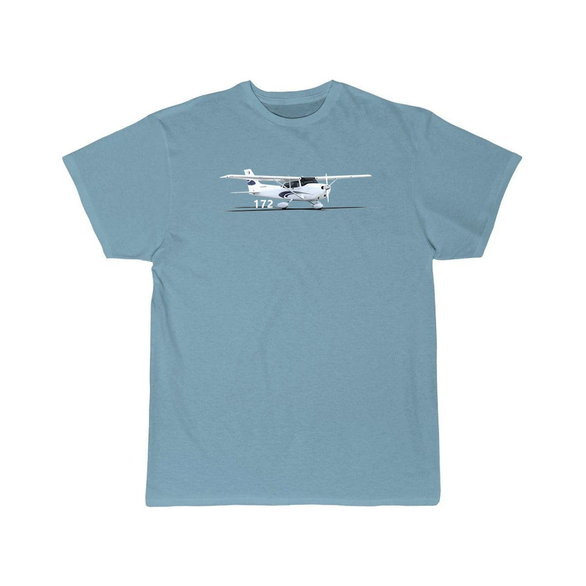 CESSNA 172 DESIGNED T SHIRT THE AV8R