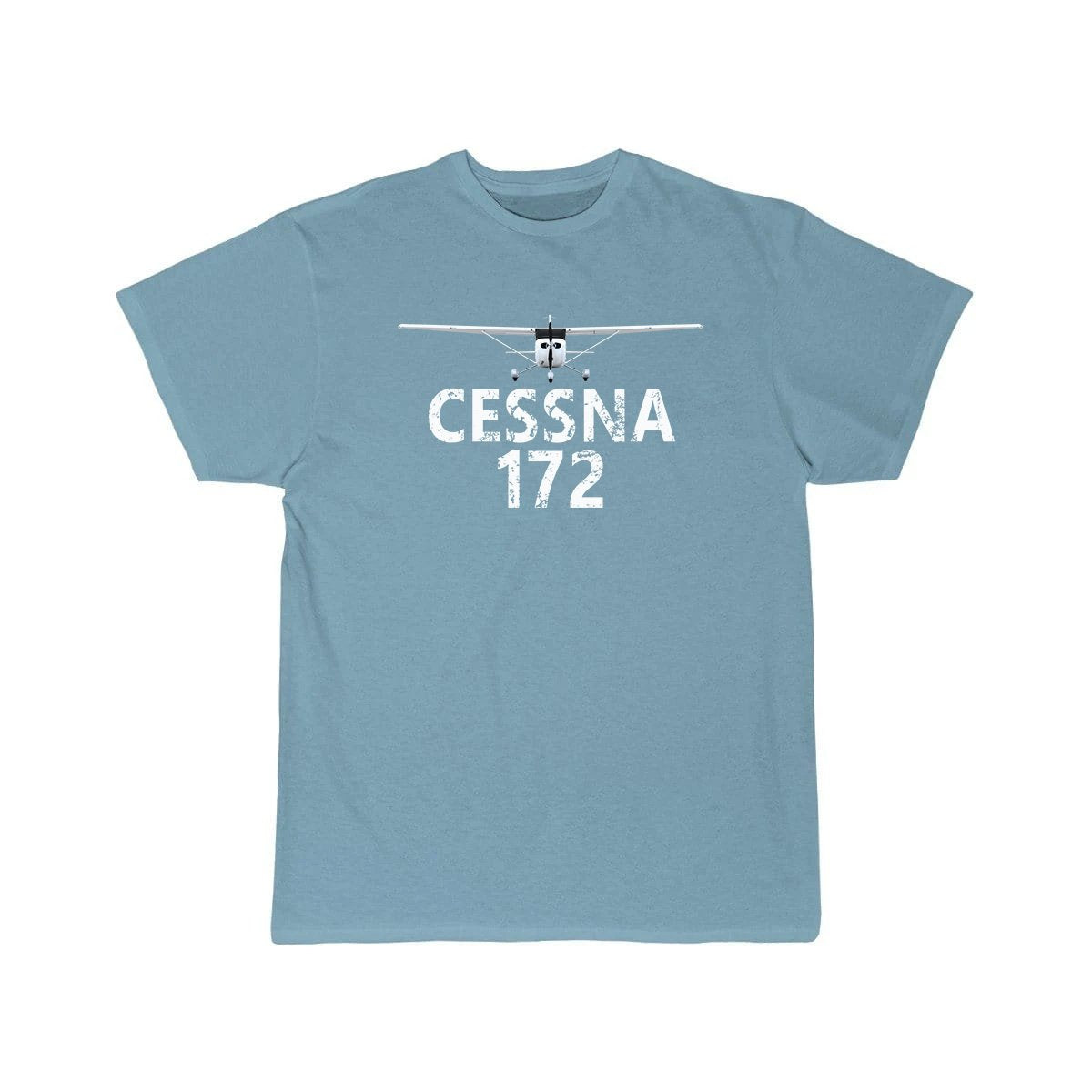 CESSNA 172 DESIGNED T SHIRT THE AV8R