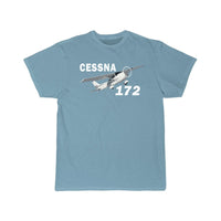 Thumbnail for CESSNA 172 DESIGNED T SHIRT THE AV8R