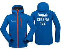 Thumbnail for CESSNA 182 DESIGNED FLEECE THE AV8R