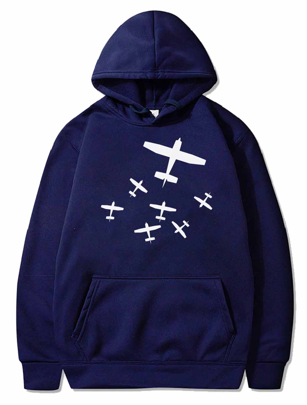 AIRPLANE PULLOVER THE AV8R