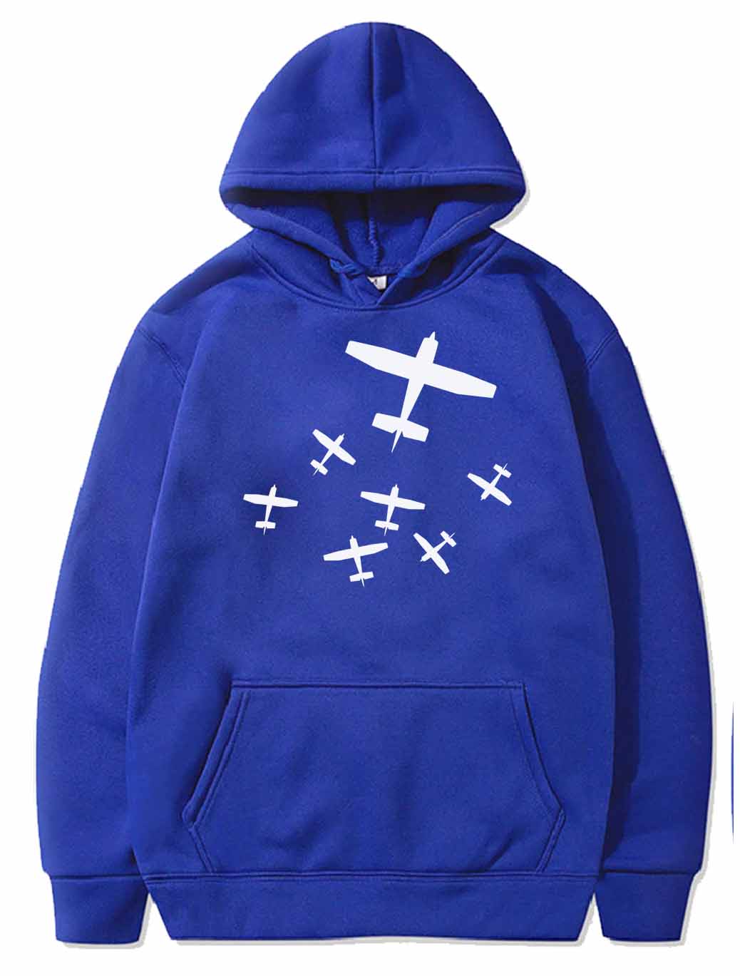 AIRPLANE PULLOVER THE AV8R