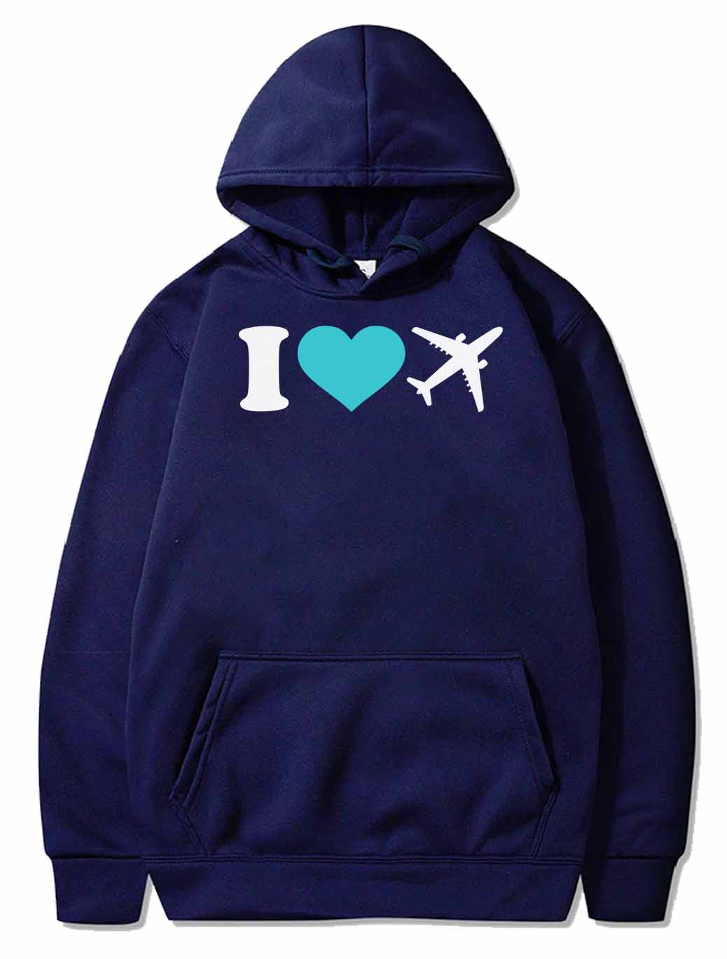 AIRPLANE PULLOVER THE AV8R