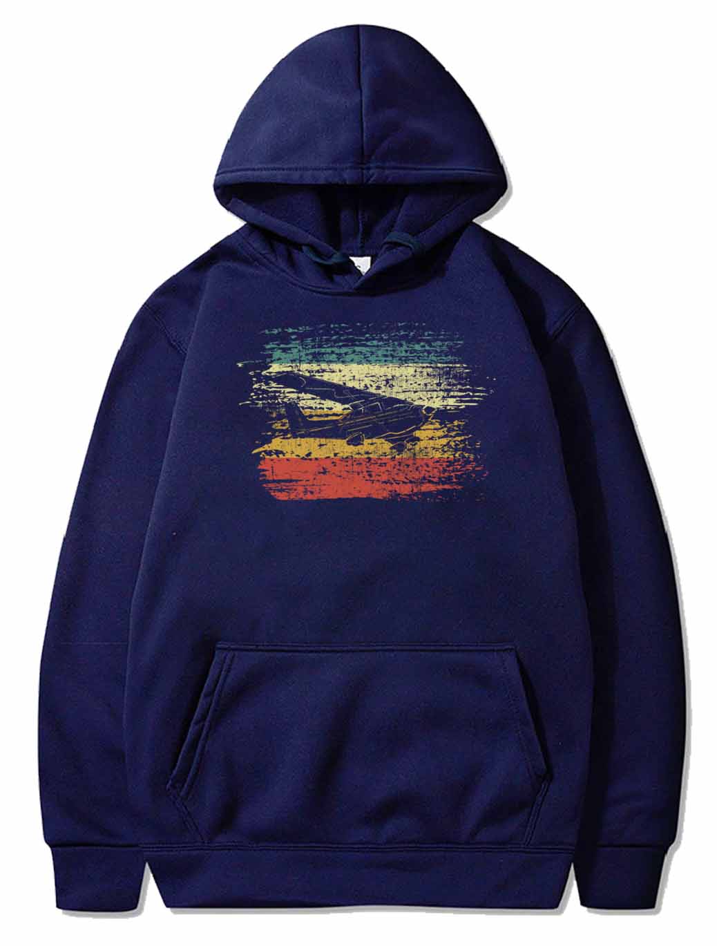 AIRPLANE PULLOVER THE AV8R