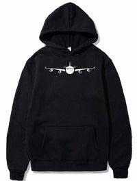 Thumbnail for Airplane (Front View) PULLOVER THE AV8R