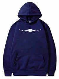 Thumbnail for Airplane (Front View) PULLOVER THE AV8R