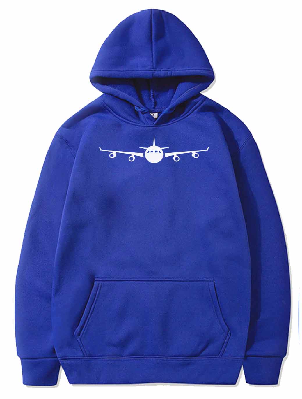 Airplane (Front View) PULLOVER THE AV8R